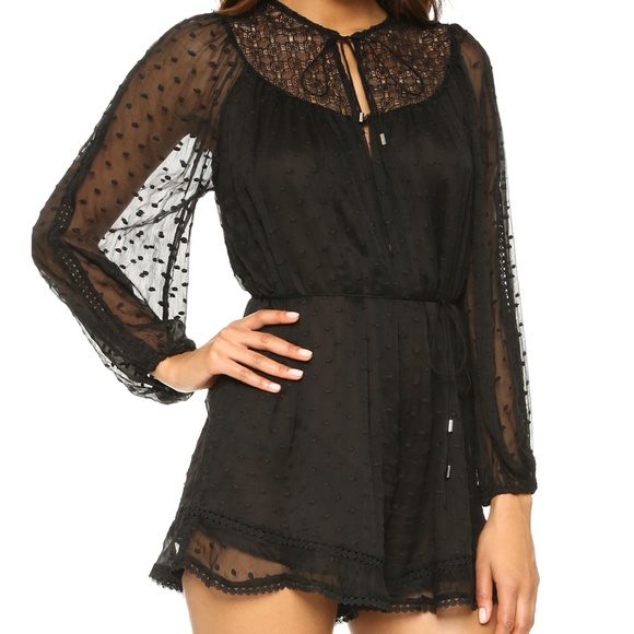 Zimmermann Pants - NWT Zimmerman Romper